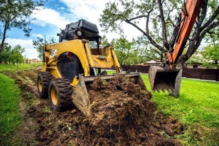 Terrassement &agrave; Buissoncourt, comment pr&eacute;parer votre terrain ?